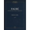 QUATOUR A CORDES OP.121
