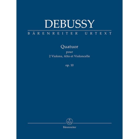 QUATOUR OP.10
