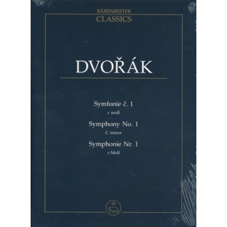 SYMPHONIE 1 C-MOLL