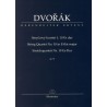 STREICHQUARTETT 10 ES-DUR OP.51