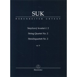 STRING QUARTET 2 OP.31