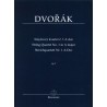 STRIECHQUARTETT 1 A-DUR OP.2
