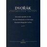 SLAWISCHE RHAPSODIE AS-DUR OP.45/3