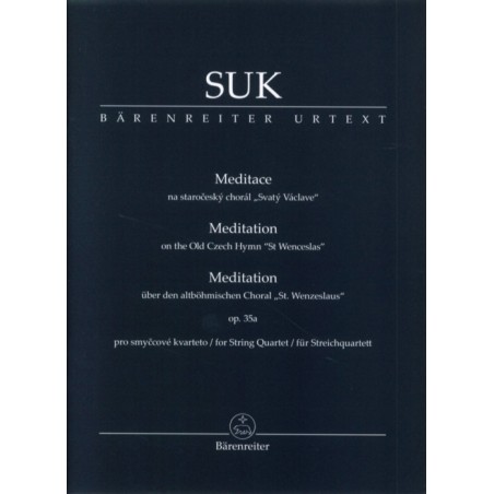 MEDITATION OP.35-A