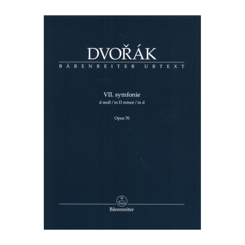 SYMPHONIE 7 D-MOLL OP.70