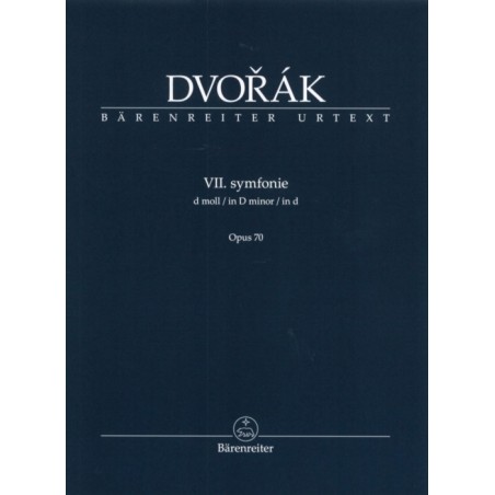 SYMPHONIE 7 D-MOLL OP.70