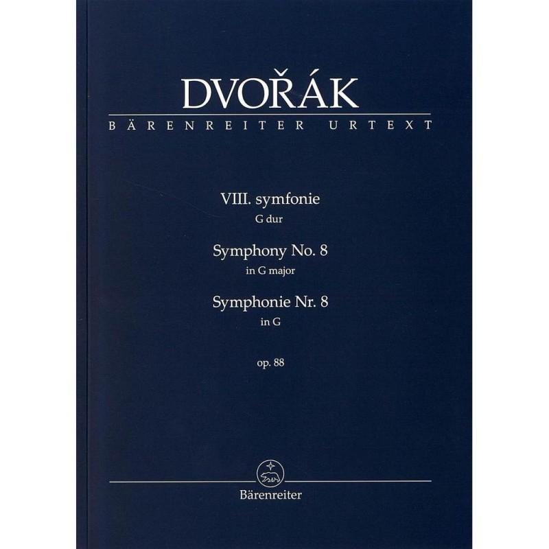 Symphonie 8 G-Dur op.88