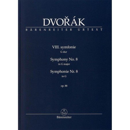 Symphonie 8 G-Dur op.88