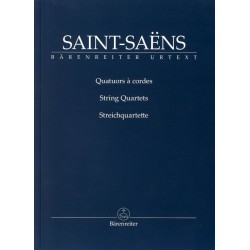 STRING QUARTETS