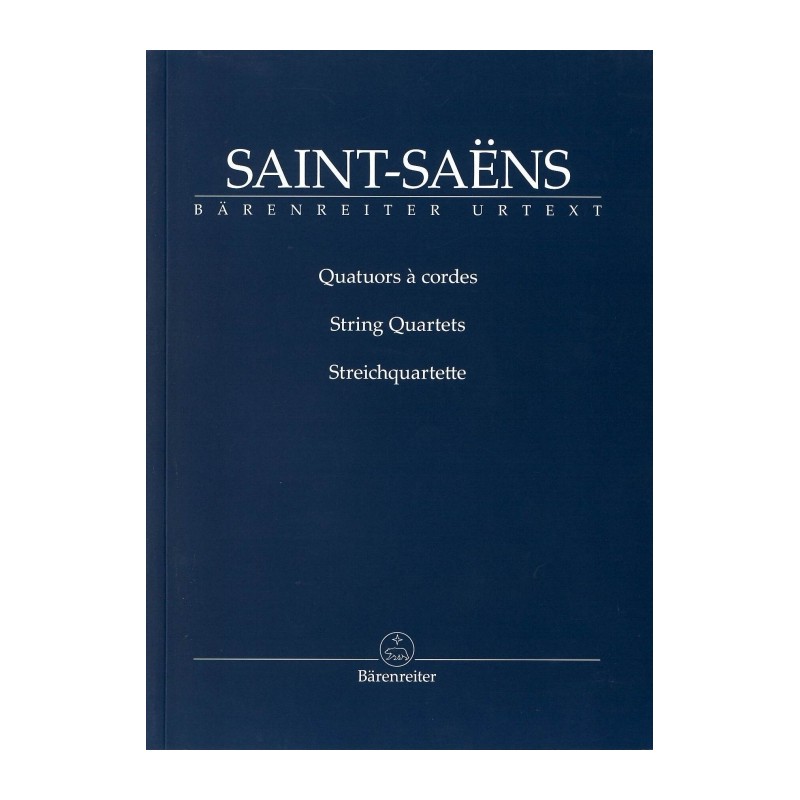 STRING QUARTETS