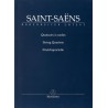 STRING QUARTETS