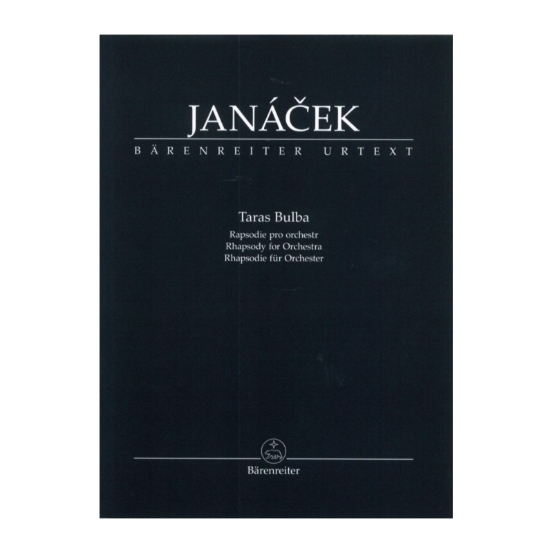 TARAS BULBA (RHAPSODY FOR ORCHESTRA)