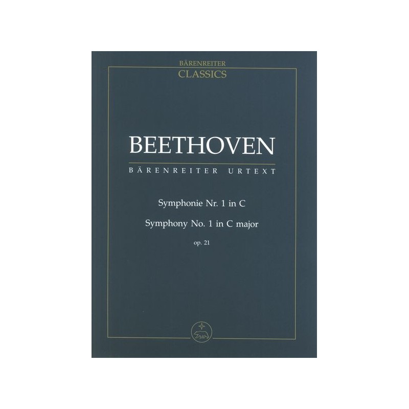 SYMPHONIE 1 C-DUR