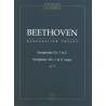 SYMPHONIE 1 C-DUR