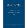 SYMPHONIE 7 A-DUR OP.92
