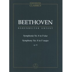 SYMPHONIE 8 F-DUR