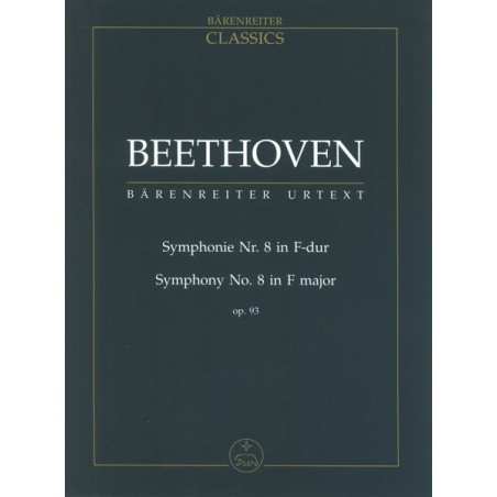 SYMPHONIE 8 F-DUR