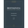 STREICHQUARTETTE OP.74-95