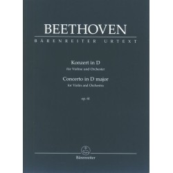 KONZERT IN D OP.61