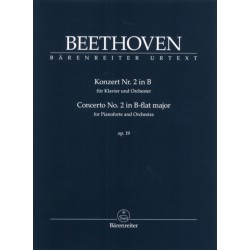 KONZERT 2 IN B OP.19