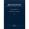 STREICHQUARTETT IN ES OP.127