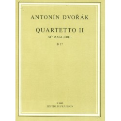 QUARTETTO 2 SI B M