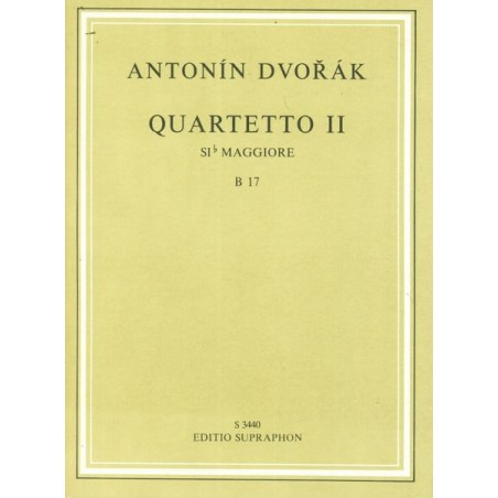QUARTETTO 2 SI B M