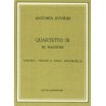 QUARTETTO 3 RE  M