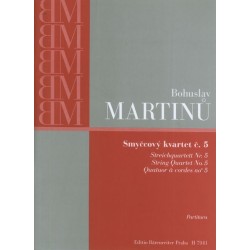 STREICHQUARTETT 5