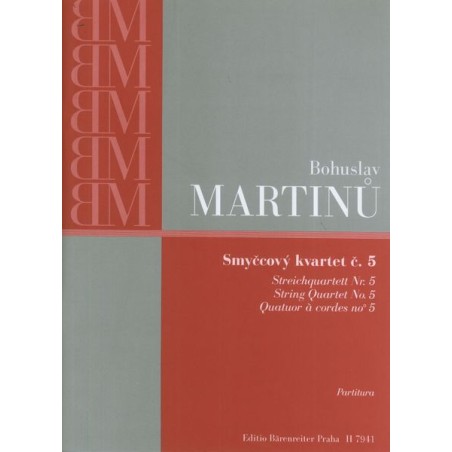 STREICHQUARTETT 5
