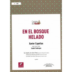 EN EL BOSQUE HELADO