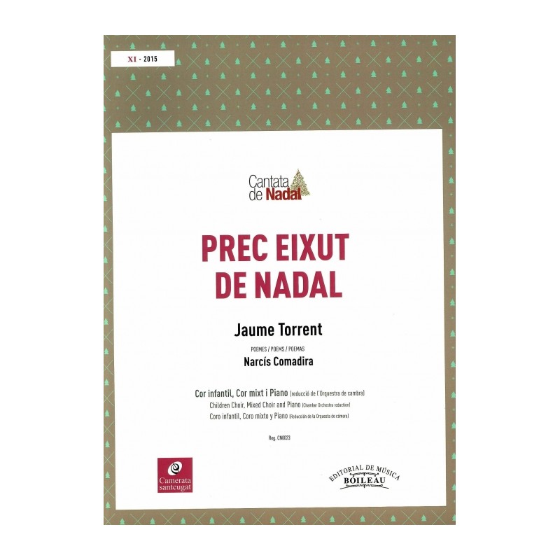 PREC EIXUT DE NADAL
