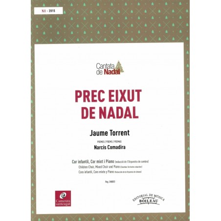 PREC EIXUT DE NADAL