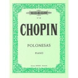 POLONESAS  ED.COMPLETA