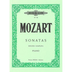 SONATAS. ED.COMPLETA