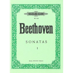 SONATAS VOL.I (1-16)