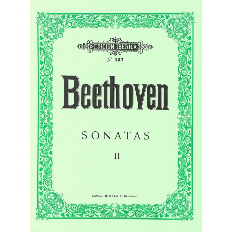 SONATAS VOL.II (17-32)
