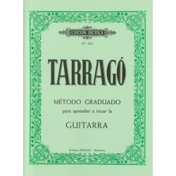 METODO GRADUADO DE GUITARRA