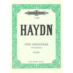 6 SONATINAS (DIVERTIMENTOS)