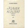 KONZERT OP.99/6