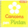 CANÇONS PER PINTAR + CD