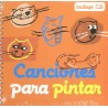 CANCIONES PARA PINTAR + CD