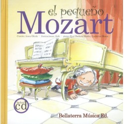 EL PEQUEÑO MOZART