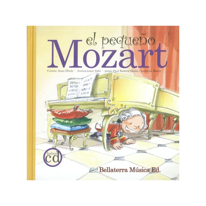 EL PEQUEÑO MOZART