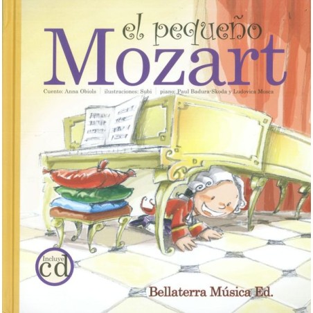 EL PEQUEÑO MOZART
