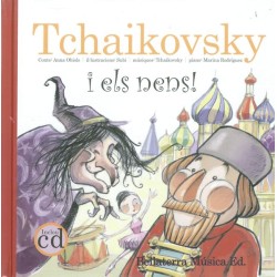 TCHAIKOVSKY I ELS NENS
