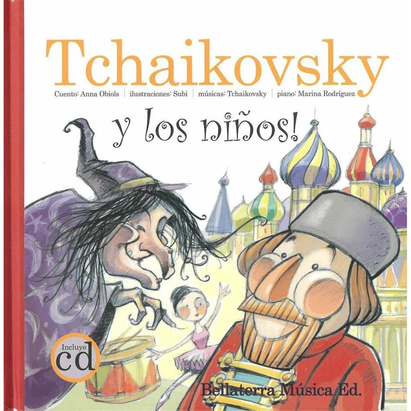 TCHAIKOVSKY Y LOS NIÑOS