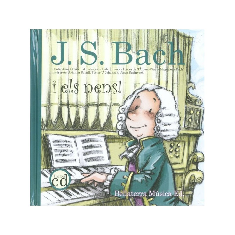 J.S.BACH I EL NENS
