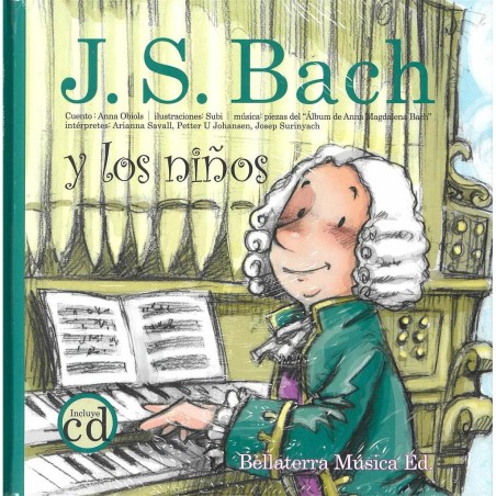 J.S.BACH Y LOS NIÑOS