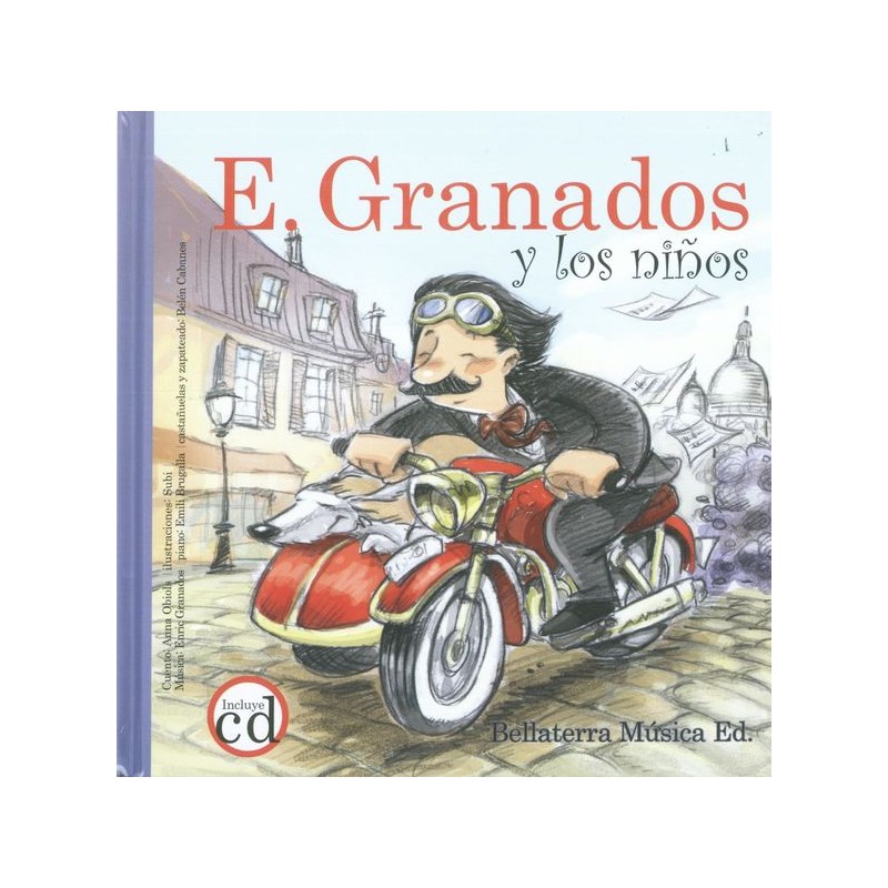 E.GRANADOS Y LOS NIÑOS